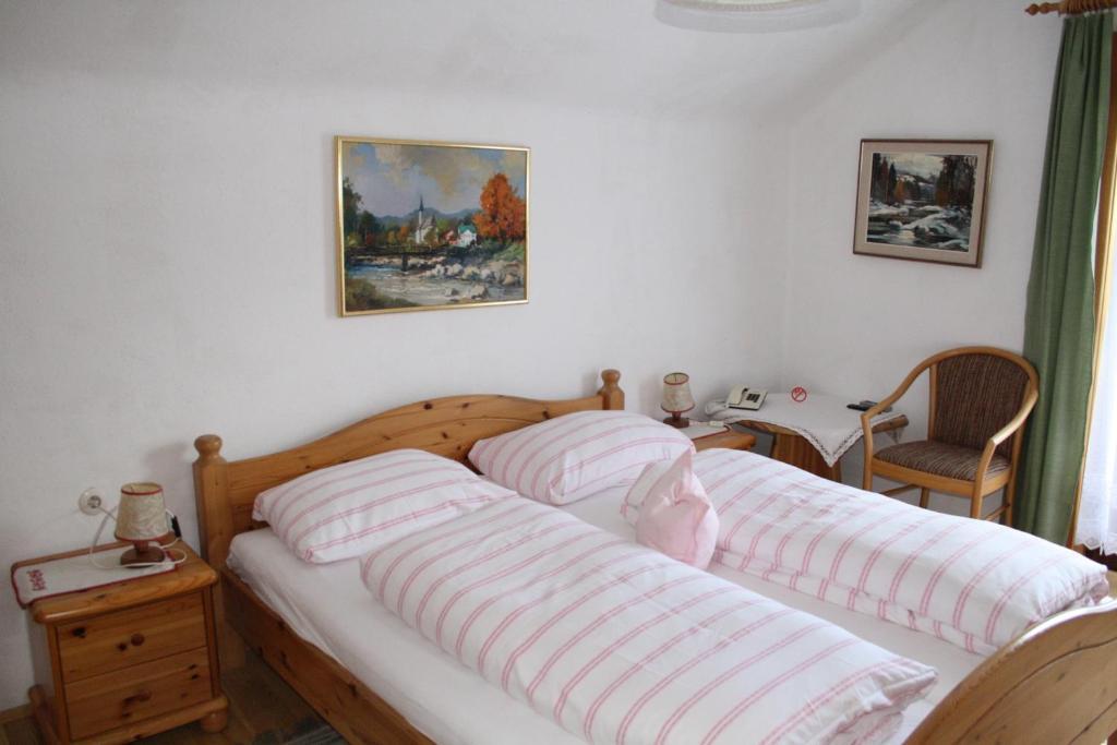 Pension Wolf Steindorf am Ossiacher See Exterior photo