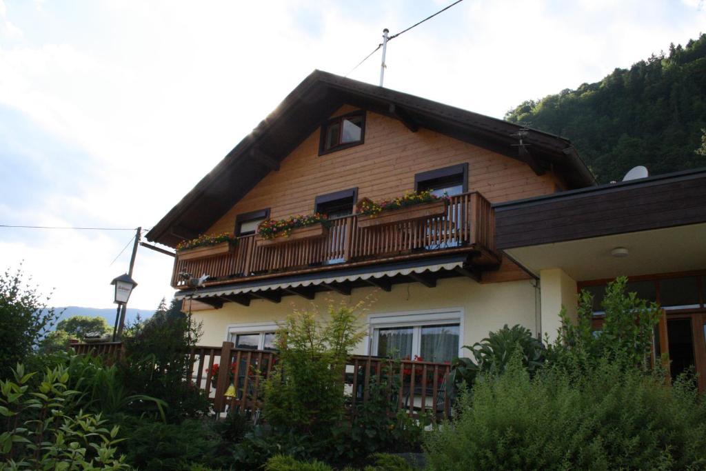 Pension Wolf Steindorf am Ossiacher See Exterior photo