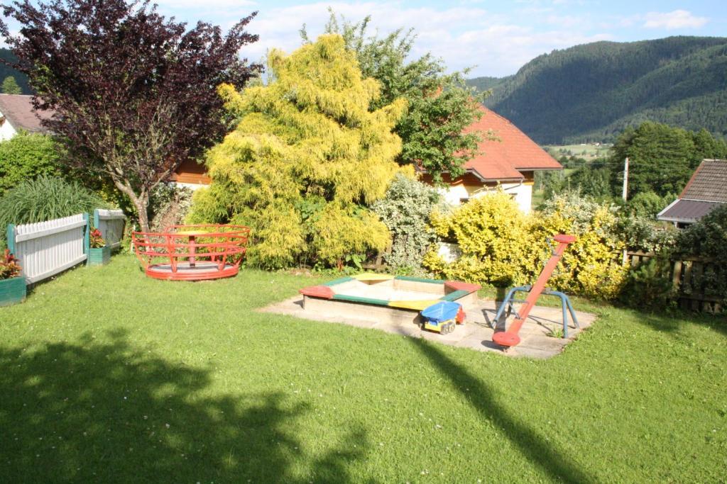 Pension Wolf Steindorf am Ossiacher See Exterior photo